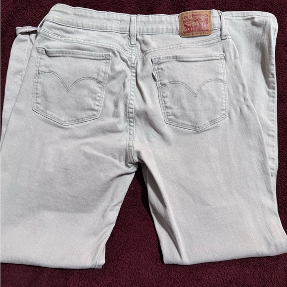 Light Gray women Levi’s - Picture 2 of 5
